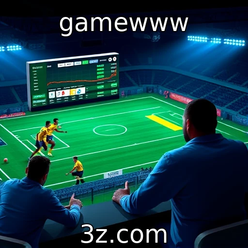 Descubra as Novas Tendências das Apostas Esportivas em 2025